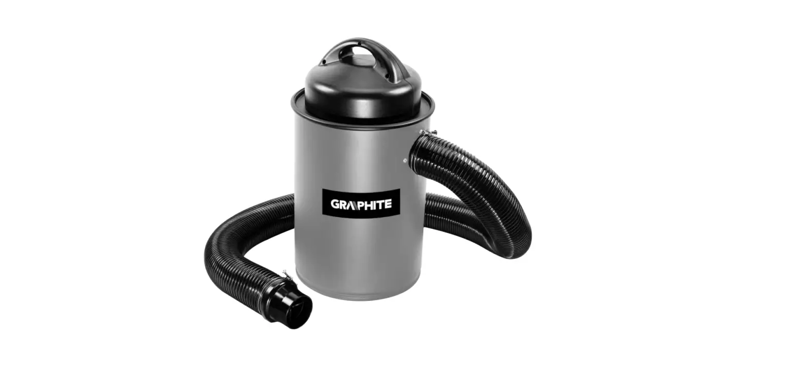 Graphite 59g611 Chip Extractor Instruction Manual