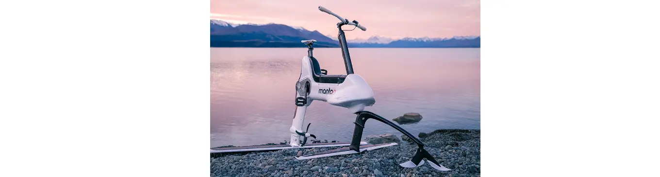 Manta5 Hydrofoiler Sl3 Electric Hydrofoil Bike User Guide Manta5 Hydrofoiler Sl3 Electric Hydrofoil Bike User Guide