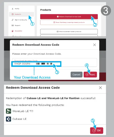 DONNER-Cubase-LE-and-WaveLab-LE-FIG-2