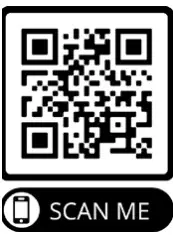 GM Lighting MTRT2 5CCT X Mini Task Trimless Fixed and Adjustable Downlight - qr code