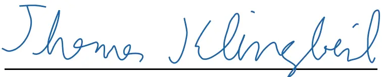 Signature