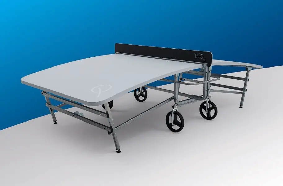 Teq Lite 2954208 Teqball Table Owner's Manual