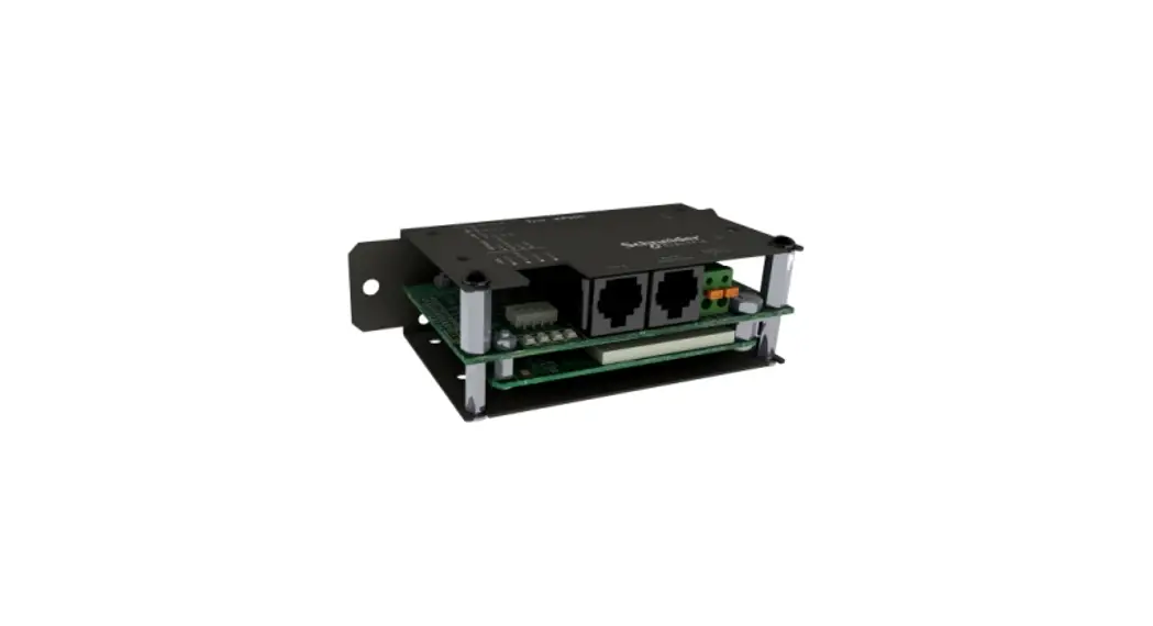 Schneider Electric Ebiotpcwm Tr Radio Module User Manual