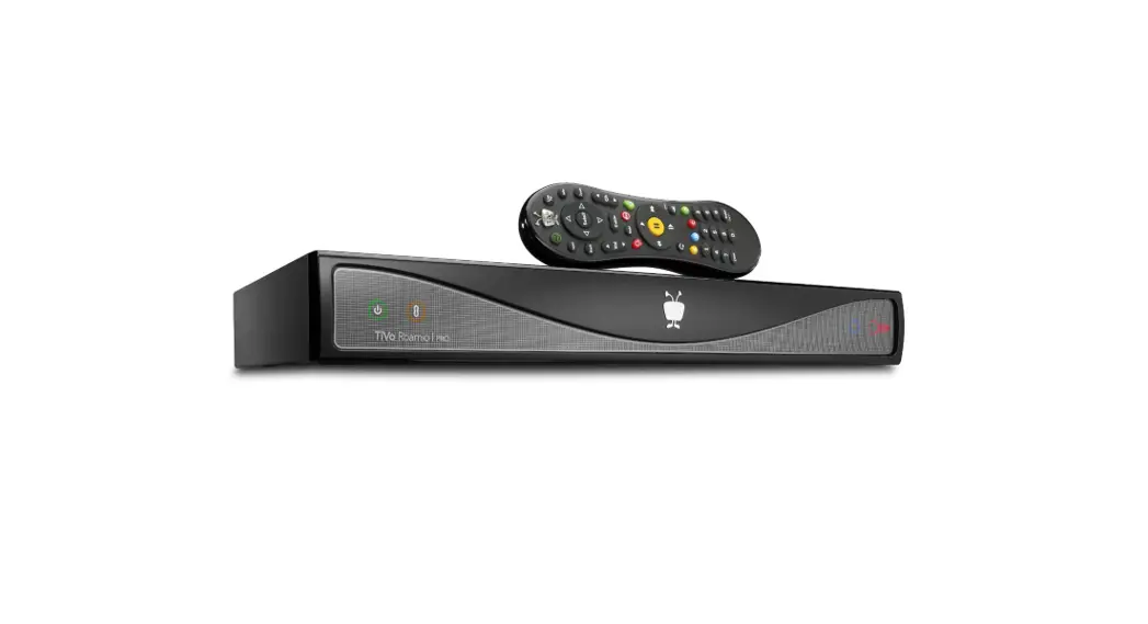 Tivo Tcd848000 Streaming Media Player User Guide
