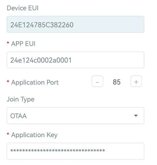 Milesight DS3604 IoT E ink Display Featuring LoRaWAN-Device