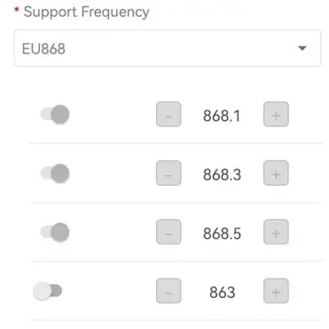 Milesight DS3604 IoT E ink Display Featuring LoRaWAN-Device1
