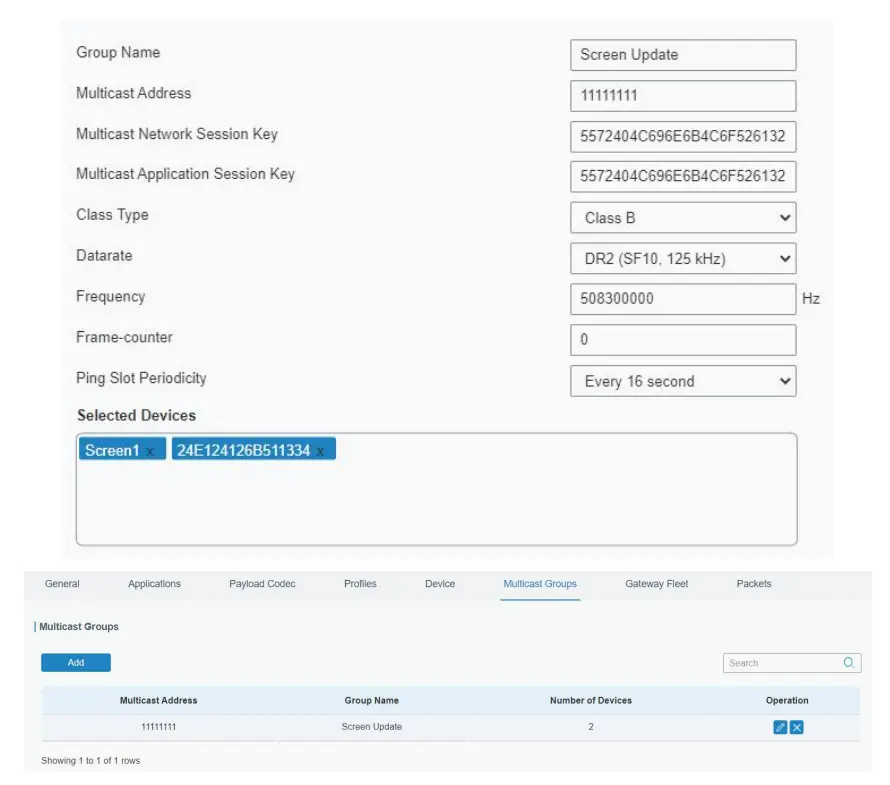 Milesight DS3604 IoT E ink Display Featuring LoRaWAN-Device4