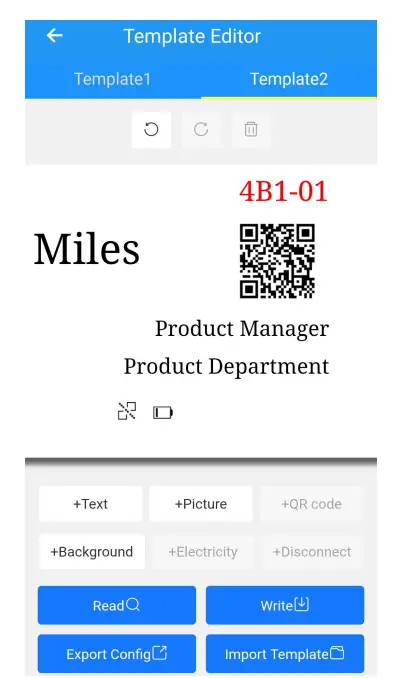 Milesight DS3604 IoT E ink Display Featuring LoRaWAN-Device5