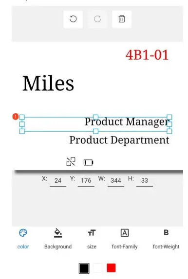 Milesight DS3604 IoT E ink Display Featuring LoRaWAN-Device6