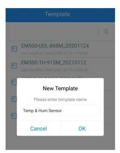 Milesight DS3604 IoT E ink Display Featuring LoRaWAN- Settings2