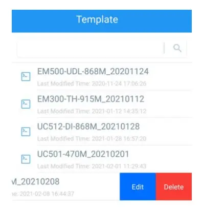 Milesight DS3604 IoT E ink Display Featuring LoRaWAN- Settings3