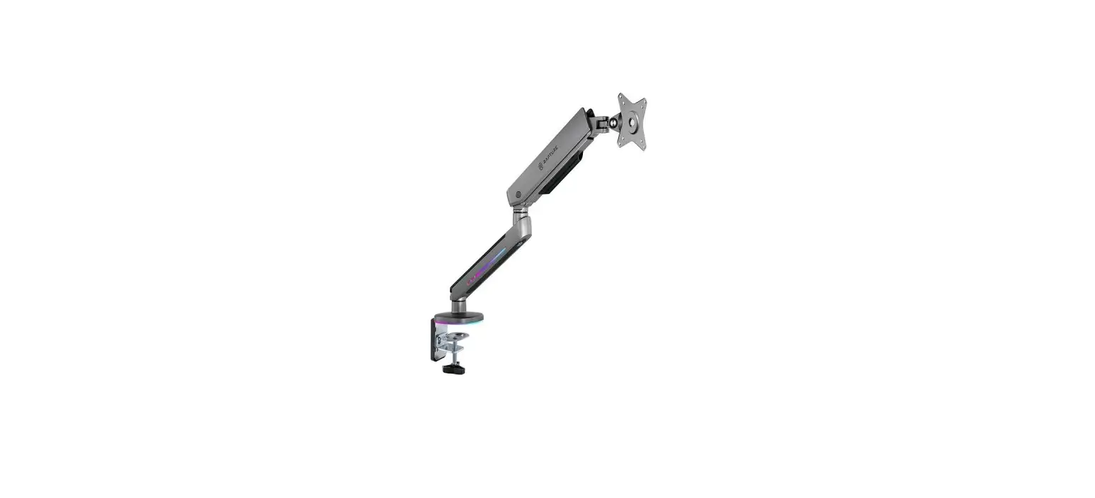 Rapture Rpt-maslu215b Monitor Arm Blackout Sxl User Guide Rapture Rpt-maslu215b Monitor Arm Blackout Sxl User Guide