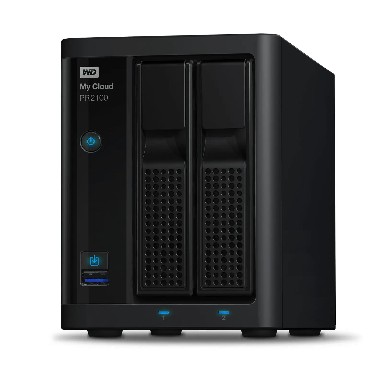 Wd My Cloud Pr2100/ Pr4100 Ex2 Pro Series User Manual