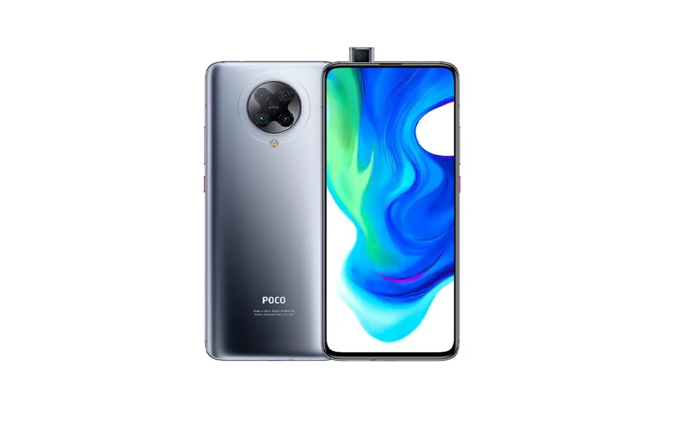 Xiaomi Poco F2 Pro Smartphone User Guide