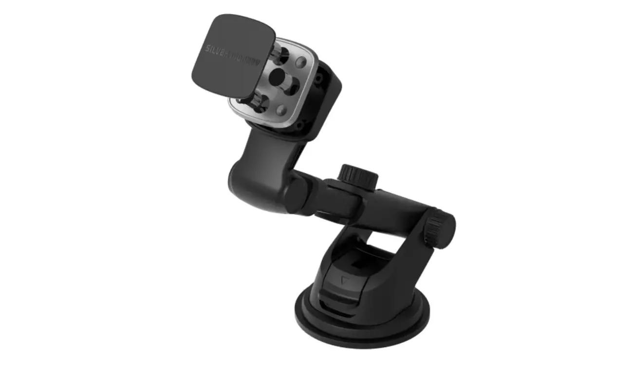 Silver Monkey Sma013 Magnetic Telescopic Phone Holder User Manual Silver Monkey Sma013 Magnetic Telescopic Phone Holder User Manual