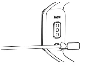 Redmi Smart Band 2 Smart Band (3)