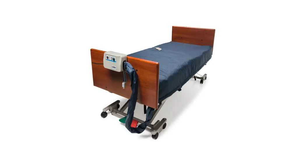 Lumex Ls200 Alternating Pressure Low Air Loss Mattress System User Manual Lumex Ls200 Alternating Pressure Low Air Loss Mattress System User Manual