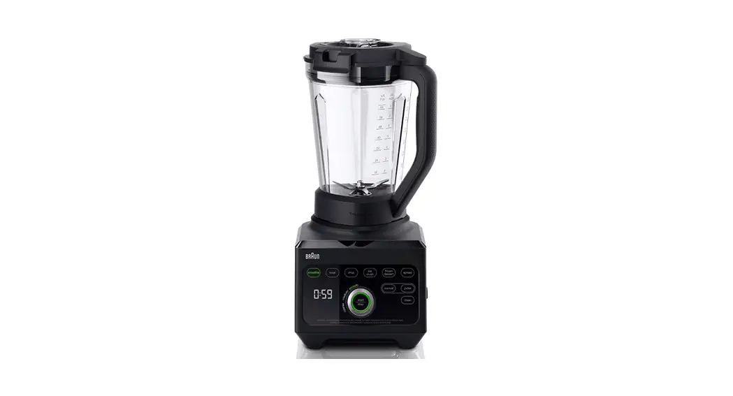 Braun Jb9040bk Triforce Power Blender User Guide