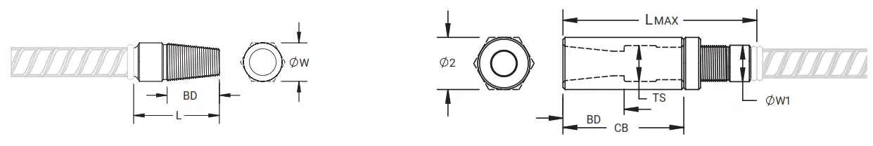 nVent PM09 Ultimate Position Splice - fig 3