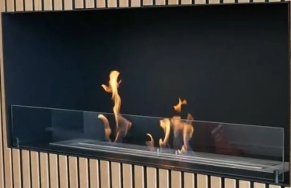 etan ikamin Foco Fireplace