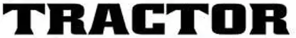 TRACTOR - Logo