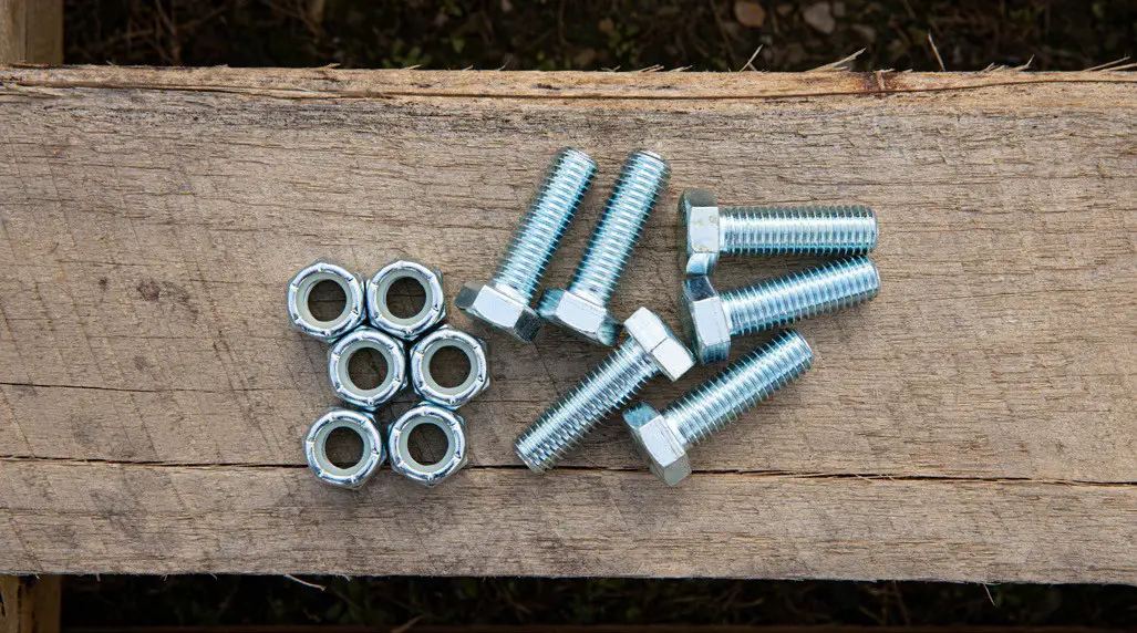 TRACTOR SUPPLY SP6BDK Snow Pusher Back Drag - ASSEMBLY 1