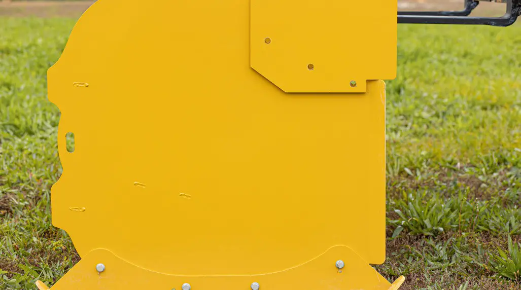 TRACTOR SUPPLY SP6BDK Snow Pusher Back Drag - ASSEMBLY 3