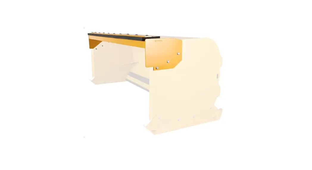 Tractor Supply Sp6bdk Snow Pusher Back Drag Instruction Manual