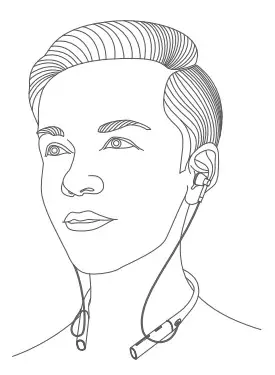 1MORE EHD9001BA Wireless Earbuds Active Noise Cancelling