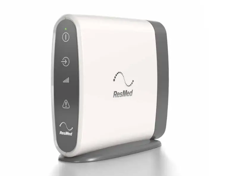 Resmed Rcm1 Respiratory Care At Home Installation Guide