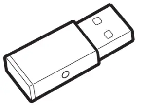 USB adapter