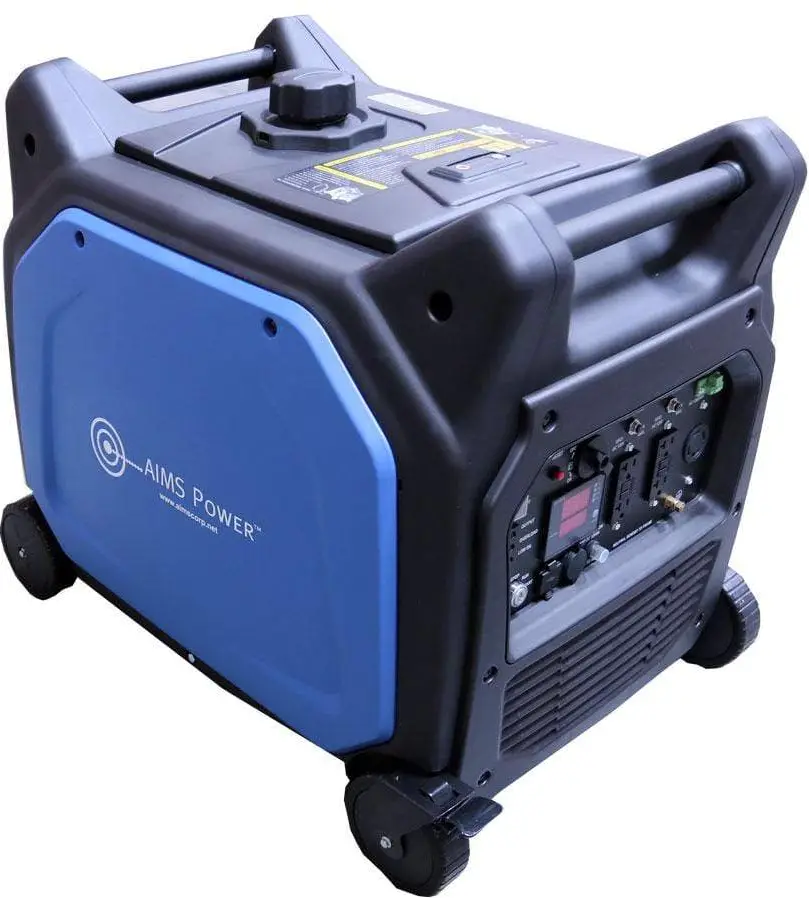 AIMS POWER GEN6600W240VS Portable Inverter Generator