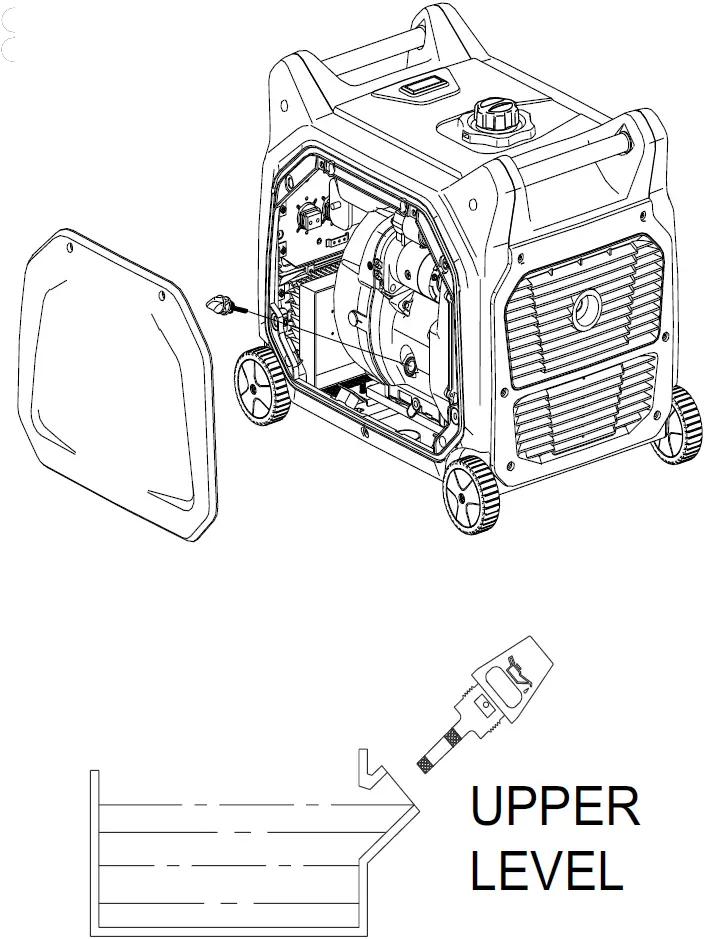 Engine Oil Replacement 02