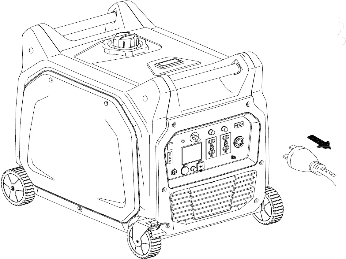 Stopping the Engine 01