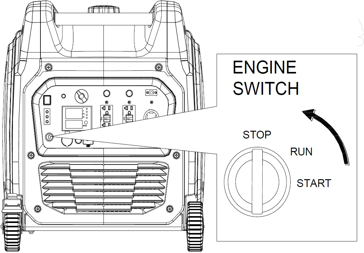 Stopping the Engine 02