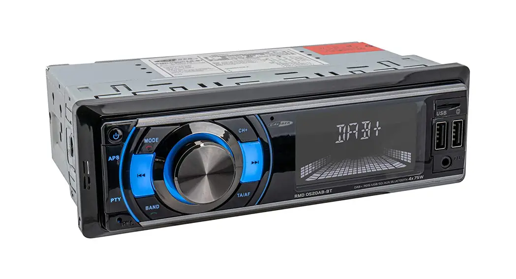 Caliber Rmd 052dab-bt Instruction Manual Caliber Rmd 052dab-bt Instruction Manual