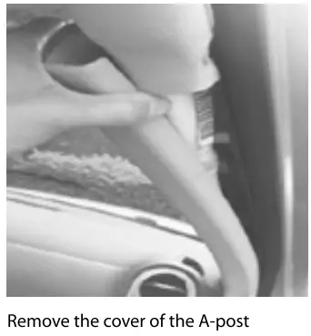 CALIBER RMD 052DAB-BT Instruction --DAB2