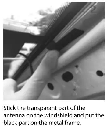 CALIBER RMD 052DAB-BT Instruction --DAB3