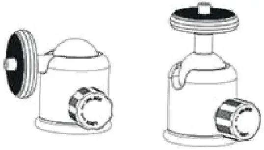 BOYA BY-VG380 Multifunctional Smartphone -- Adjuast3