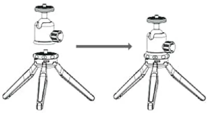 BOYA BY-VG380 Multifunctional Smartphone -- Adjuast4