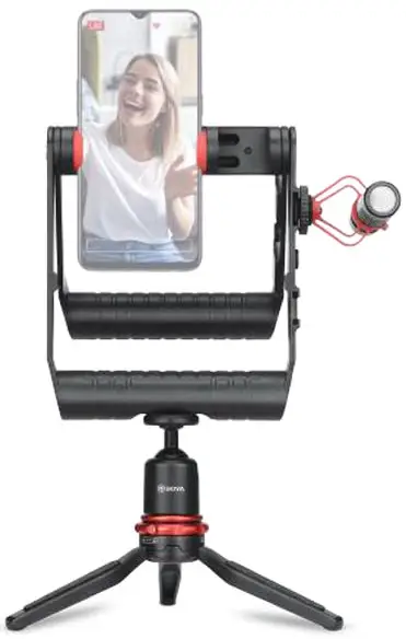 BOYA BY-VG380 Multifunctional Smartphone -- Video Kit