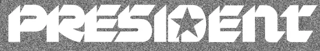 PRESIDENT -logo