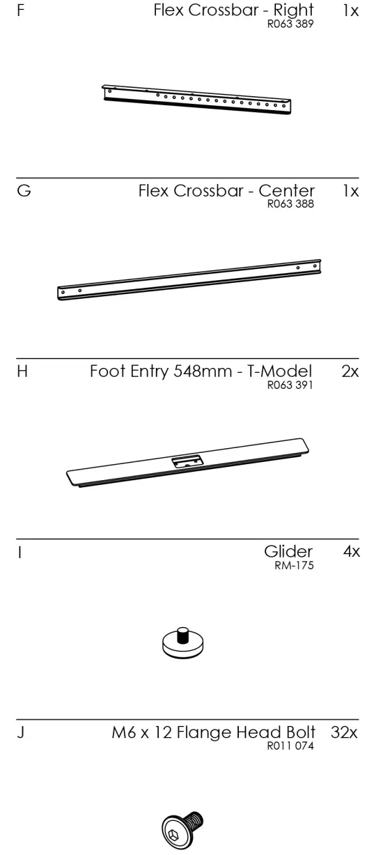 ergotec HiLO Stand Desk - B