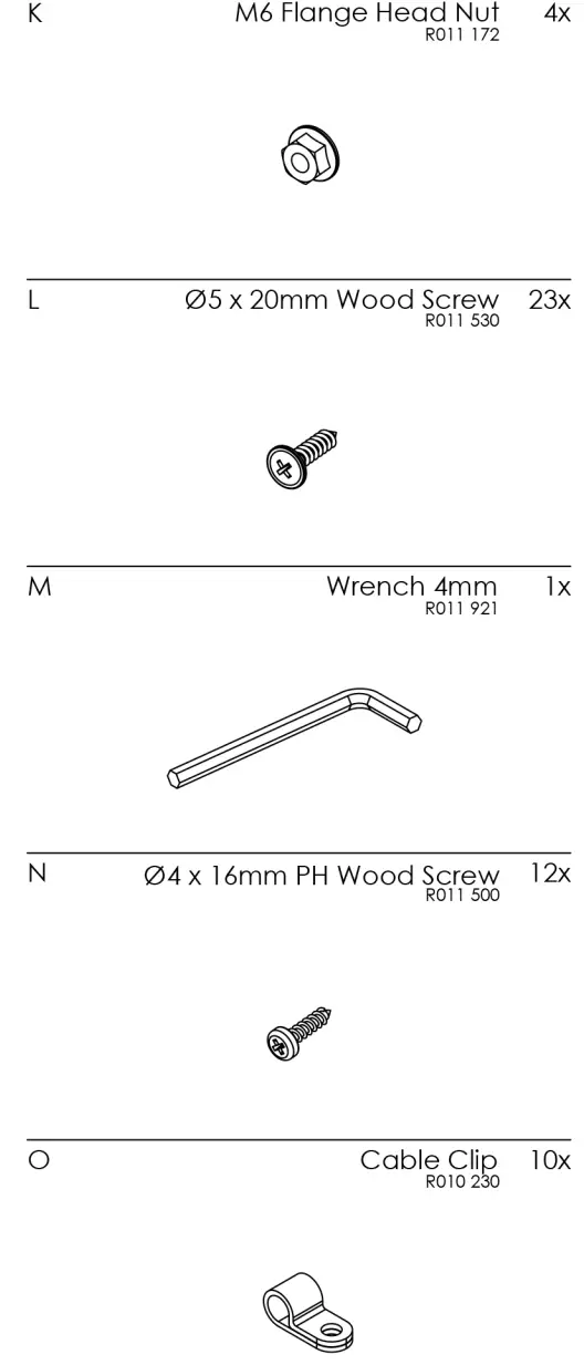 ergotec HiLO Stand Desk - C