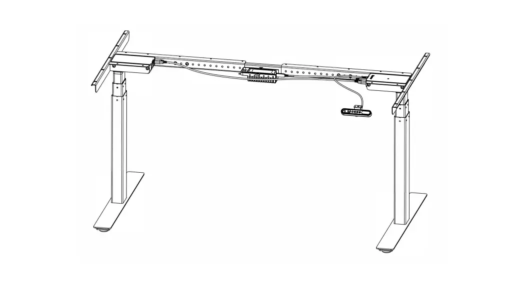 Ergotec Hilo Stand Desk Installation Guide