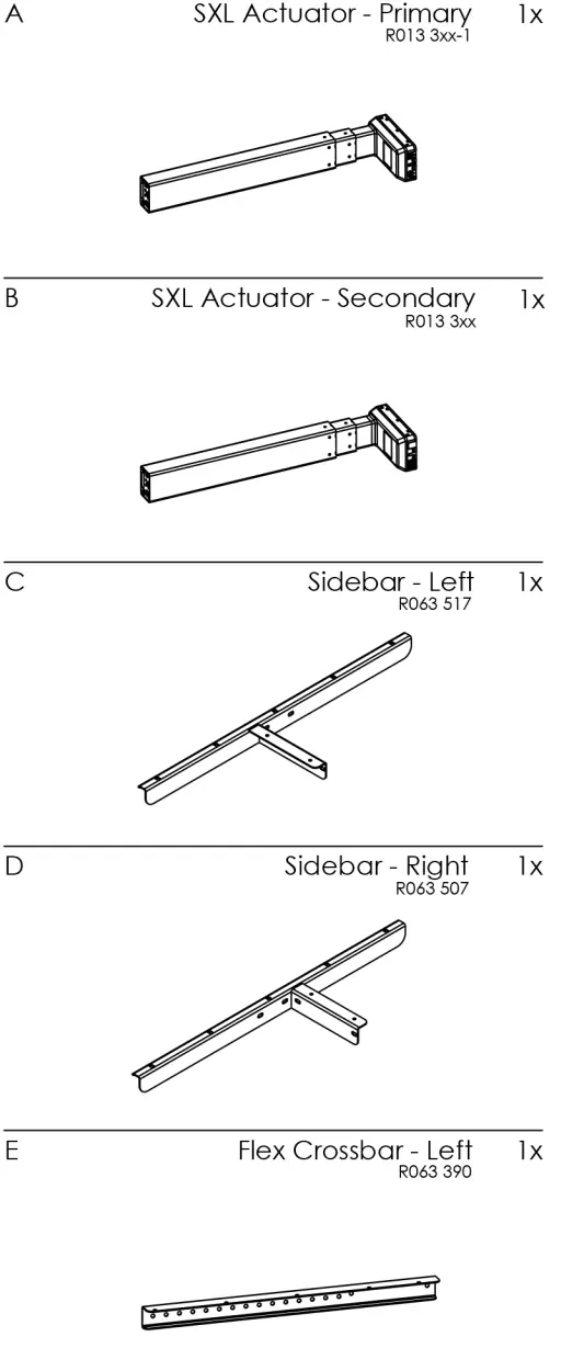ergotec HiLO Stand Desk - a