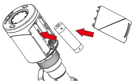 EVERSPRING AC201 Thermostatic Radiator Valve-Binding with HomeSys 3