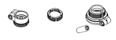 EVERSPRING AC201 Thermostatic Radiator Valve-adaptors supplied