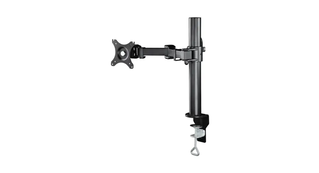 Hama 00118493 Monitor Arm Instruction Manual