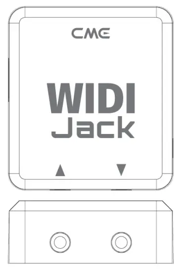 CME WIDI JACK -